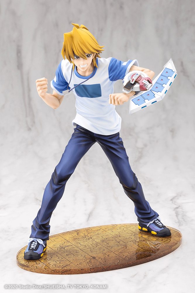 ARTFX J Katsuya Jonouchi (Joey Wheeler) -Passionate Duelists-