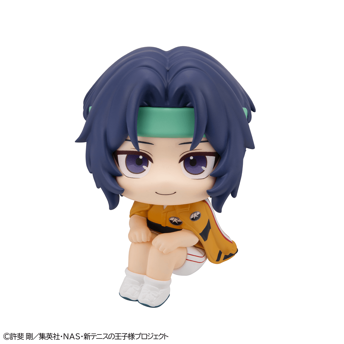 Lookup The New Prince of Tennis Kunimitsu Tezuka &amp; Seiichi Yukimura set 【with gift】