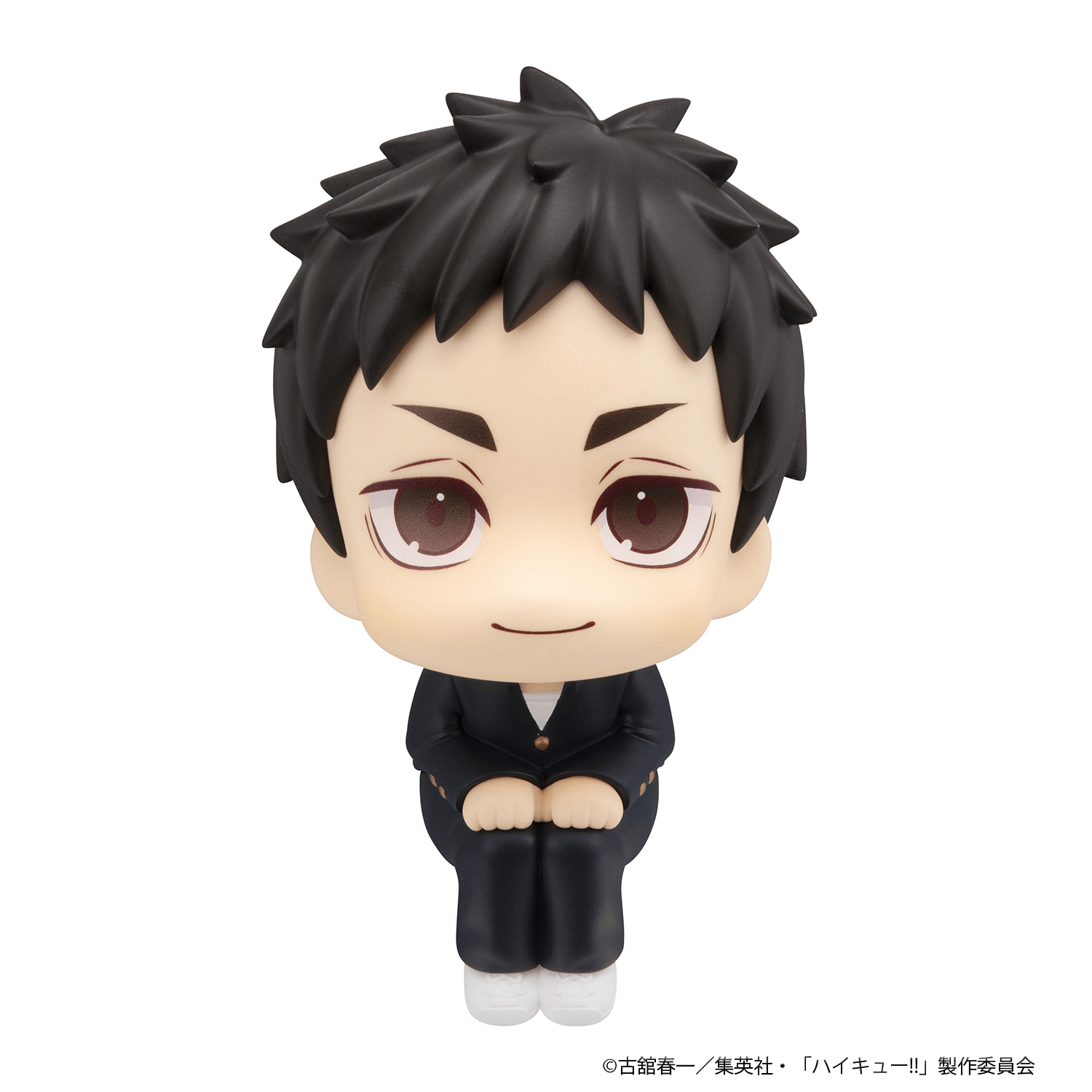 Lookup Haikyu!! Daichi Sawamura &amp; Koushi Sugawara set 【with gift】