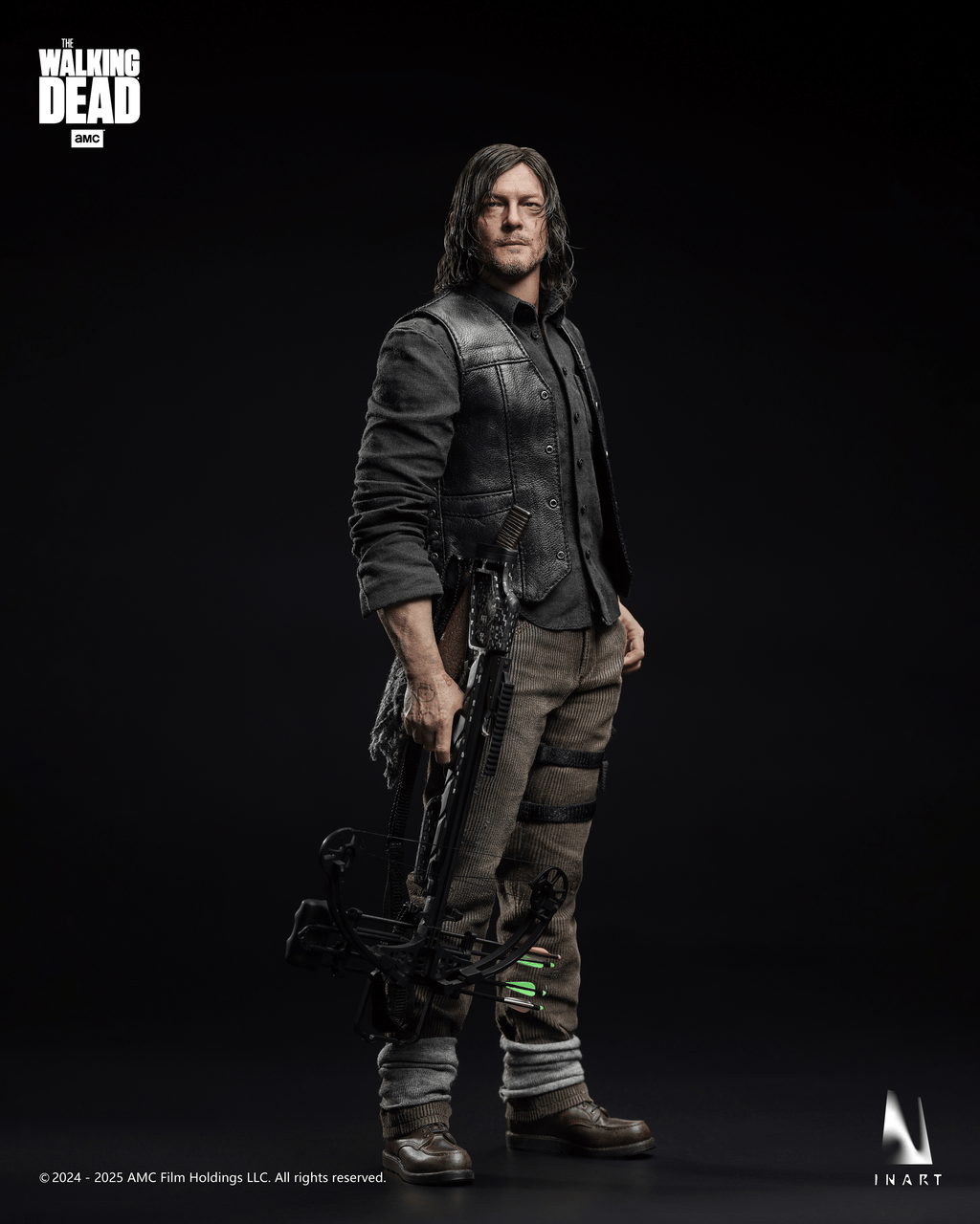 INART – Daryl Dixon (The Walking Dead: Season 8) 1/6 Collectible Figure