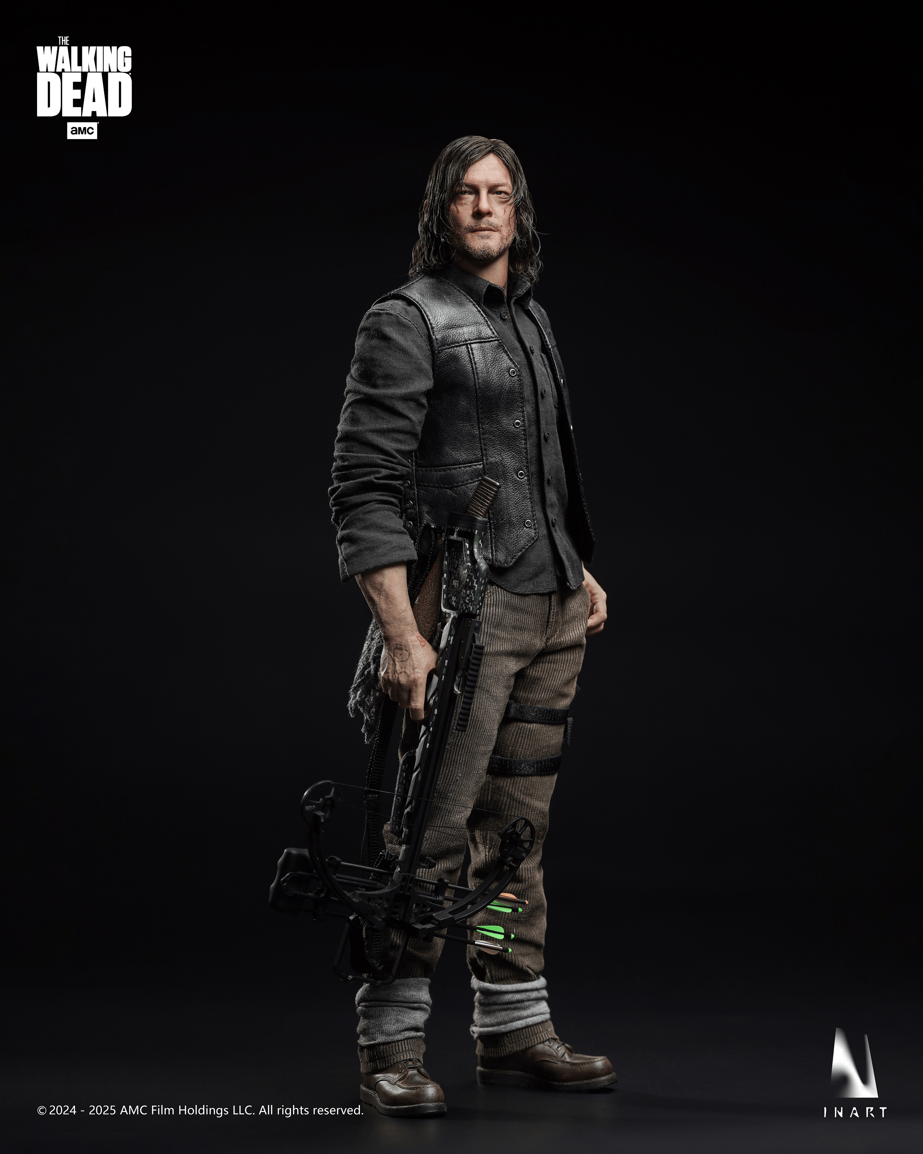INART – Daryl Dixon (The Walking Dead: Season 8) 1/6 Collectible Figure