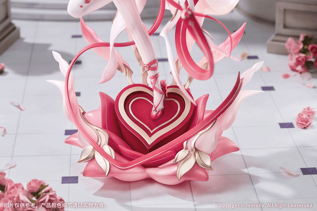 Elysia 1/7 Scale Figure：Hi♪ Love Elf ❤ Ver.