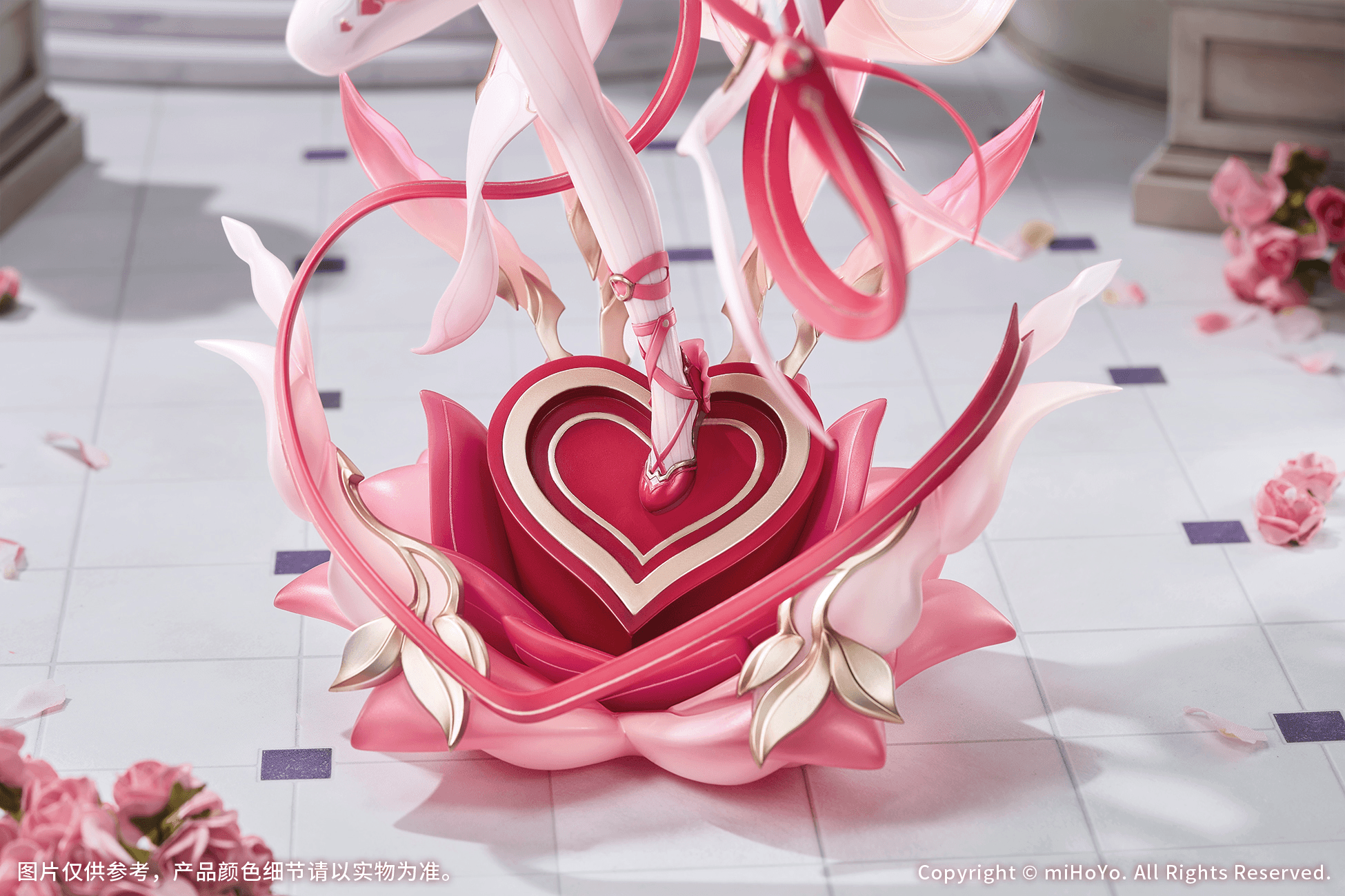 Elysia 1/7 Scale Figure：Hi♪ Love Elf ❤ Ver.