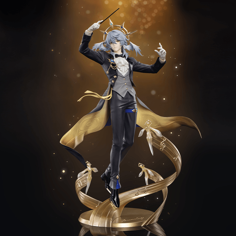 Gift+ 1/8 Sunday Star Rail LIVE Ver.