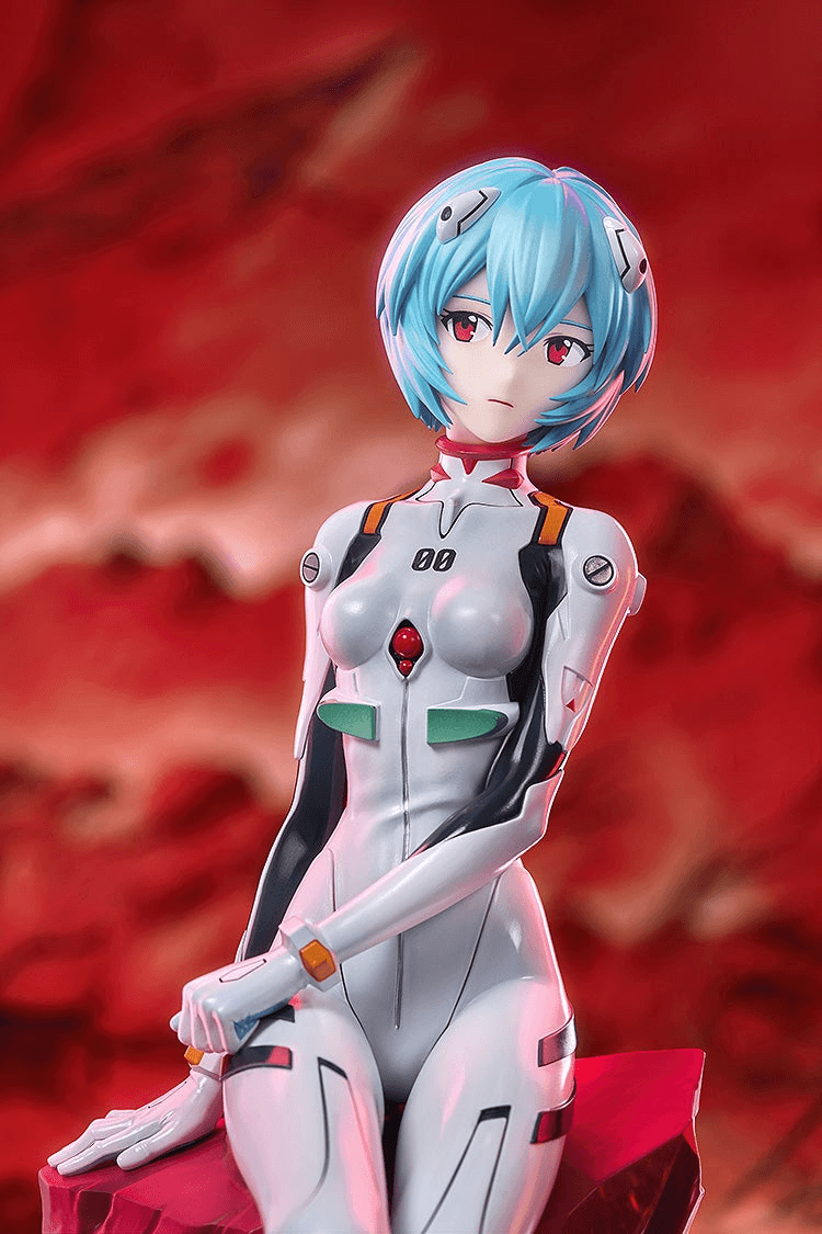 Rei Ayanami - Rebuild of Evangelion Figure