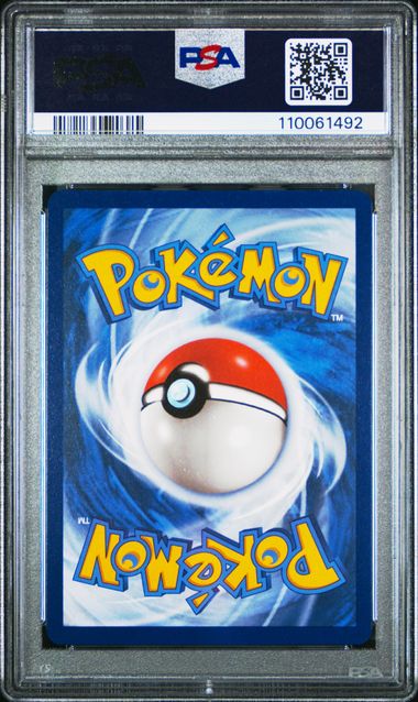 Pikachu 088 Promo PSA 10