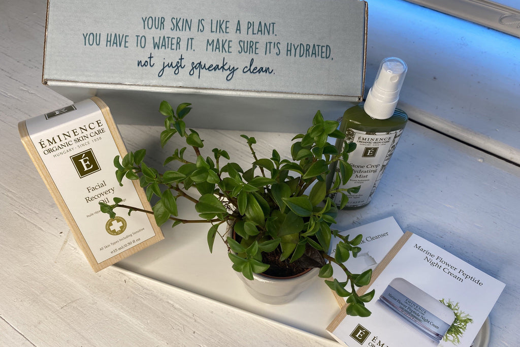 My Organic Complexion Monthly Box