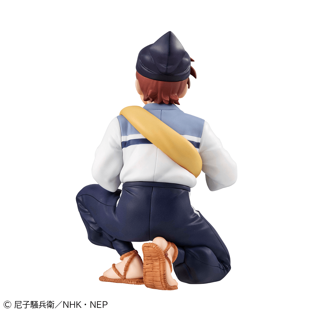 G.E.M. Series Nintama Rantaro Palm size Doi Sensei