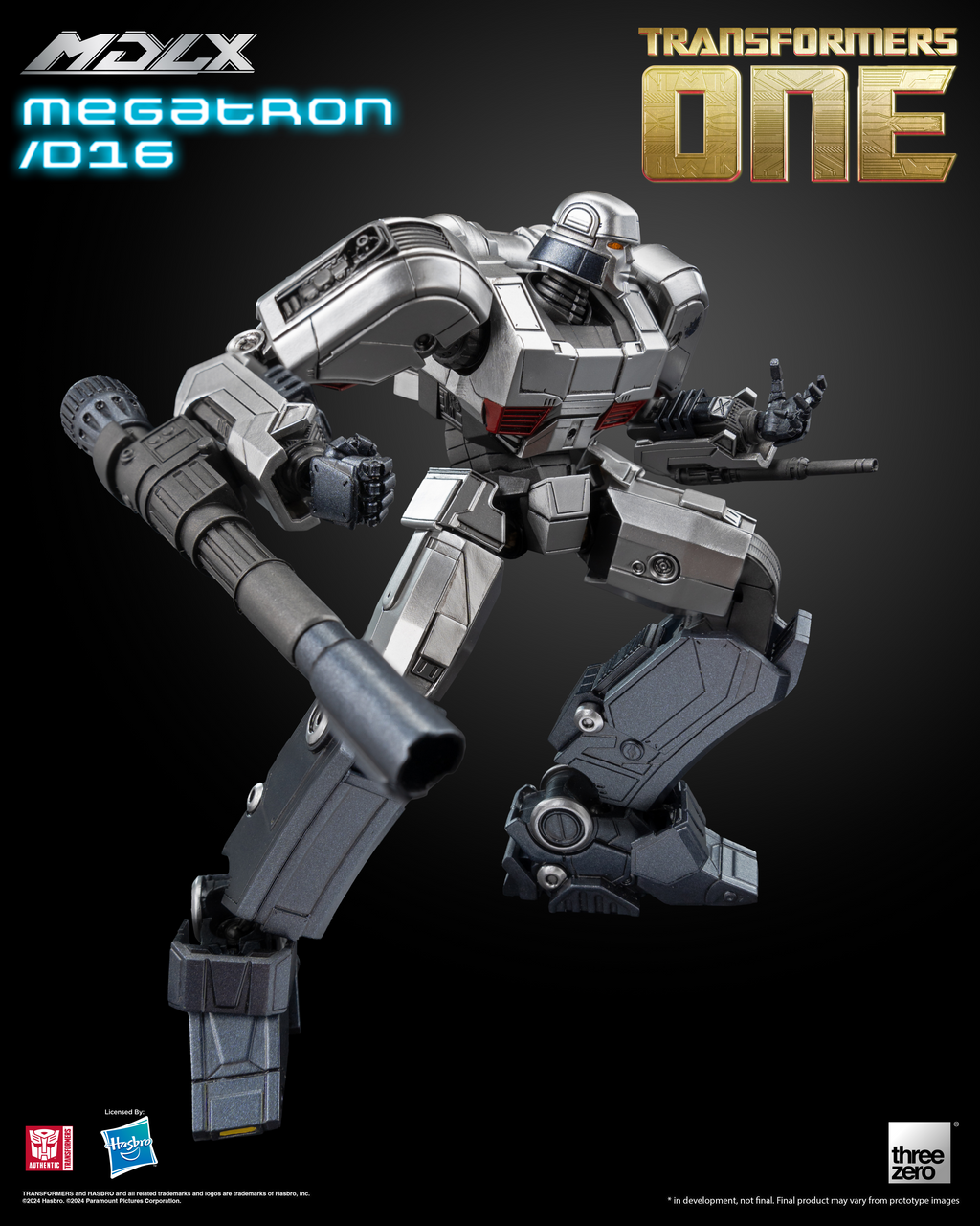 Transformers One - MDLX Megatron/D16