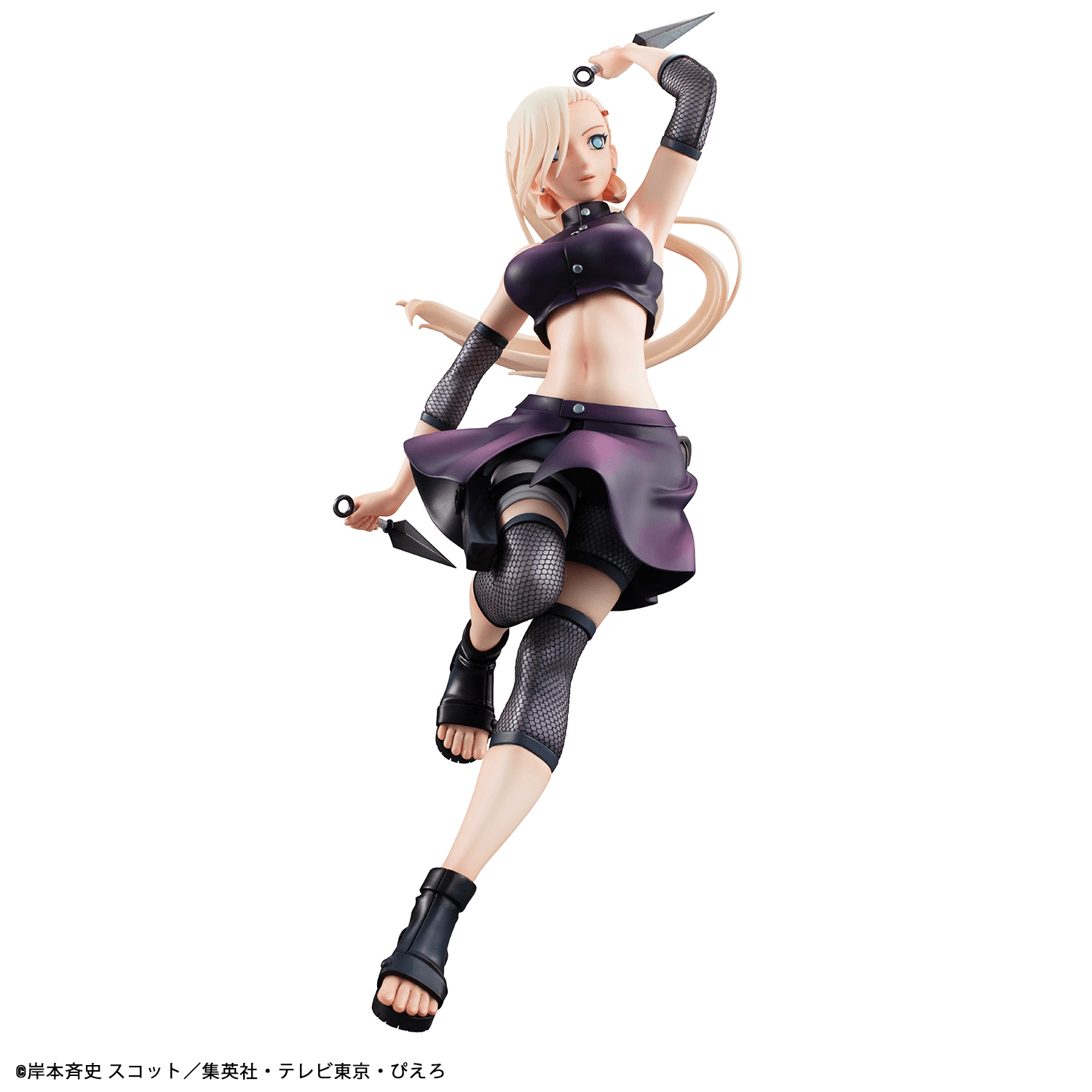 NARUTO GALS Naruto Shippuden Ino Yamanaka（Repeat）