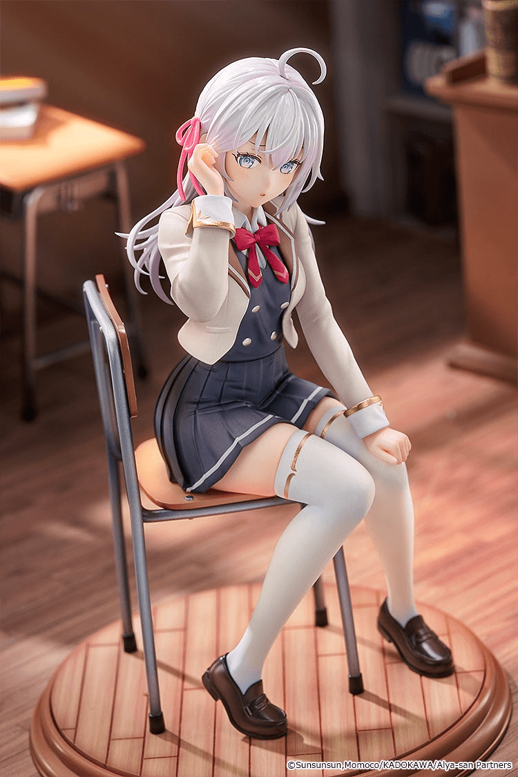 Alisa Mikhailovna Kujou