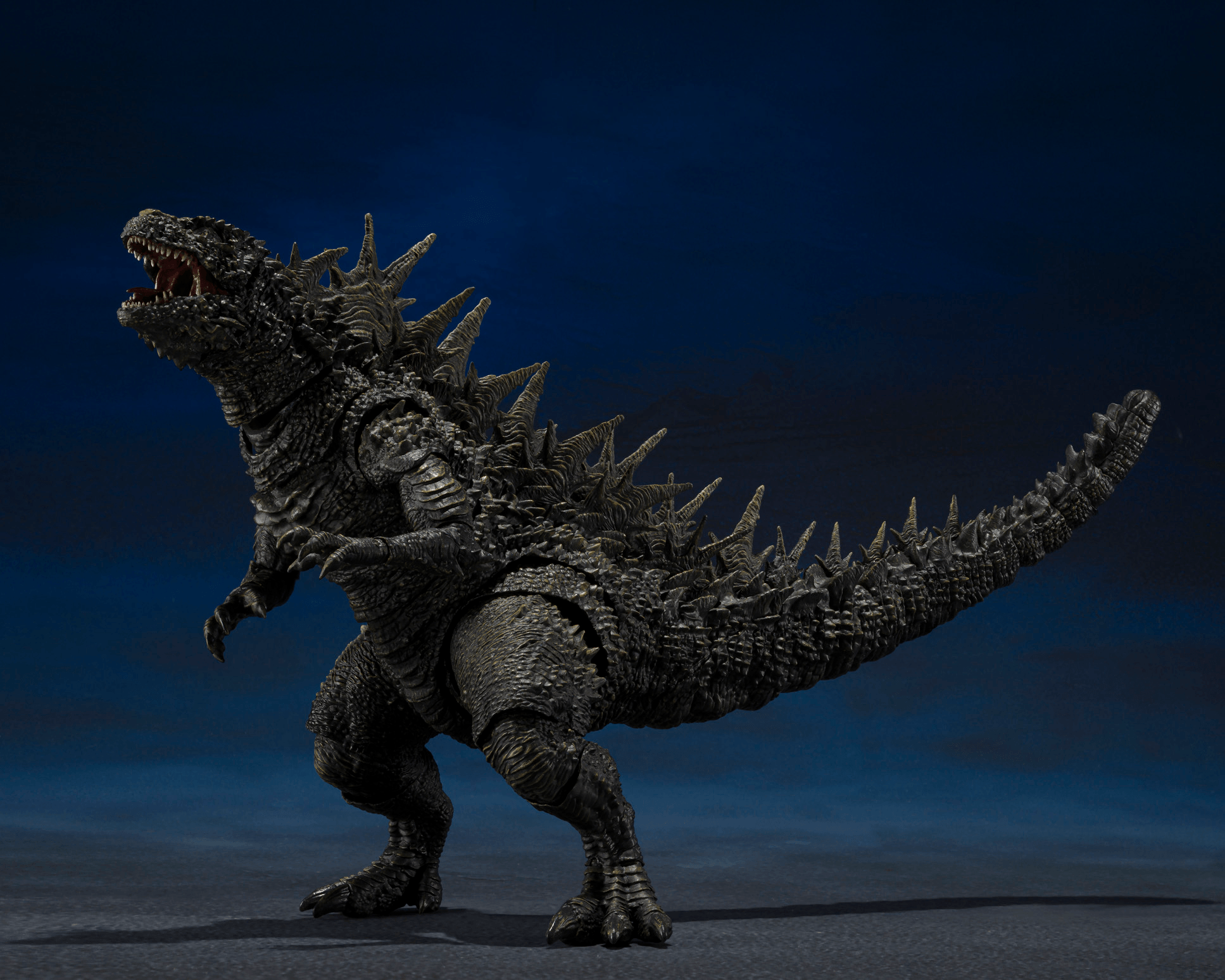 GODZILLA [2023] ｰThe Odo Island Monsterｰ