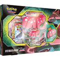 Pokémon Bisaflor VMAX Box