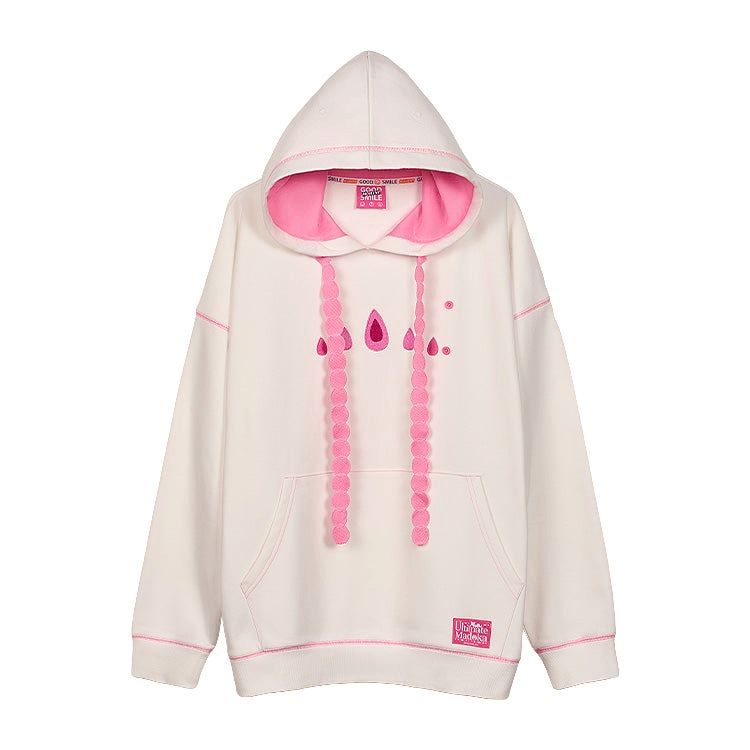 Puella Magi Madoka Magica The Movie -Rebellion- Hoodie Ultimate Madoka
