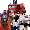 Transformers Dramatic Capture Series Autobot Head Quarter