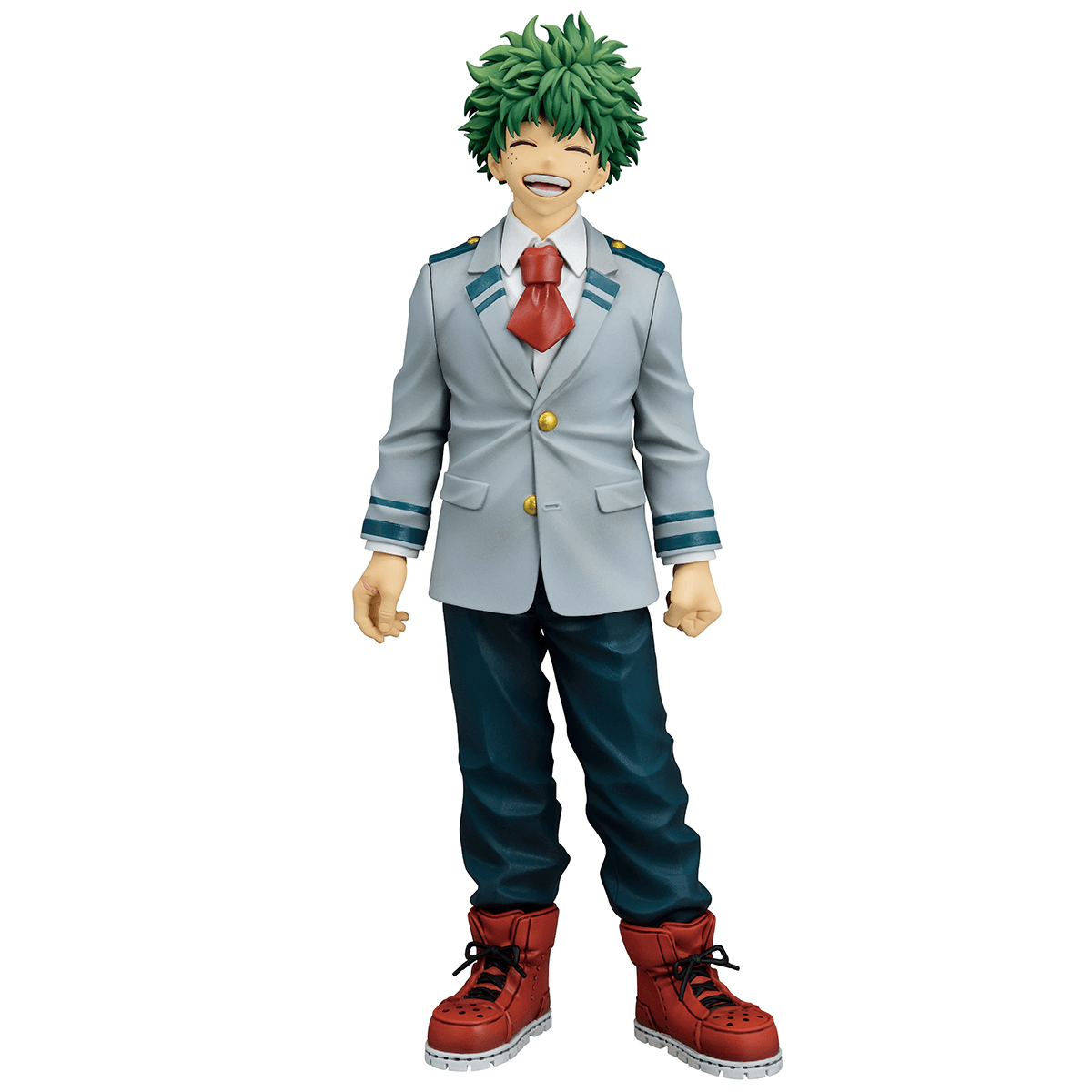 Izuku Midoriya-U.A. High School 1-A-