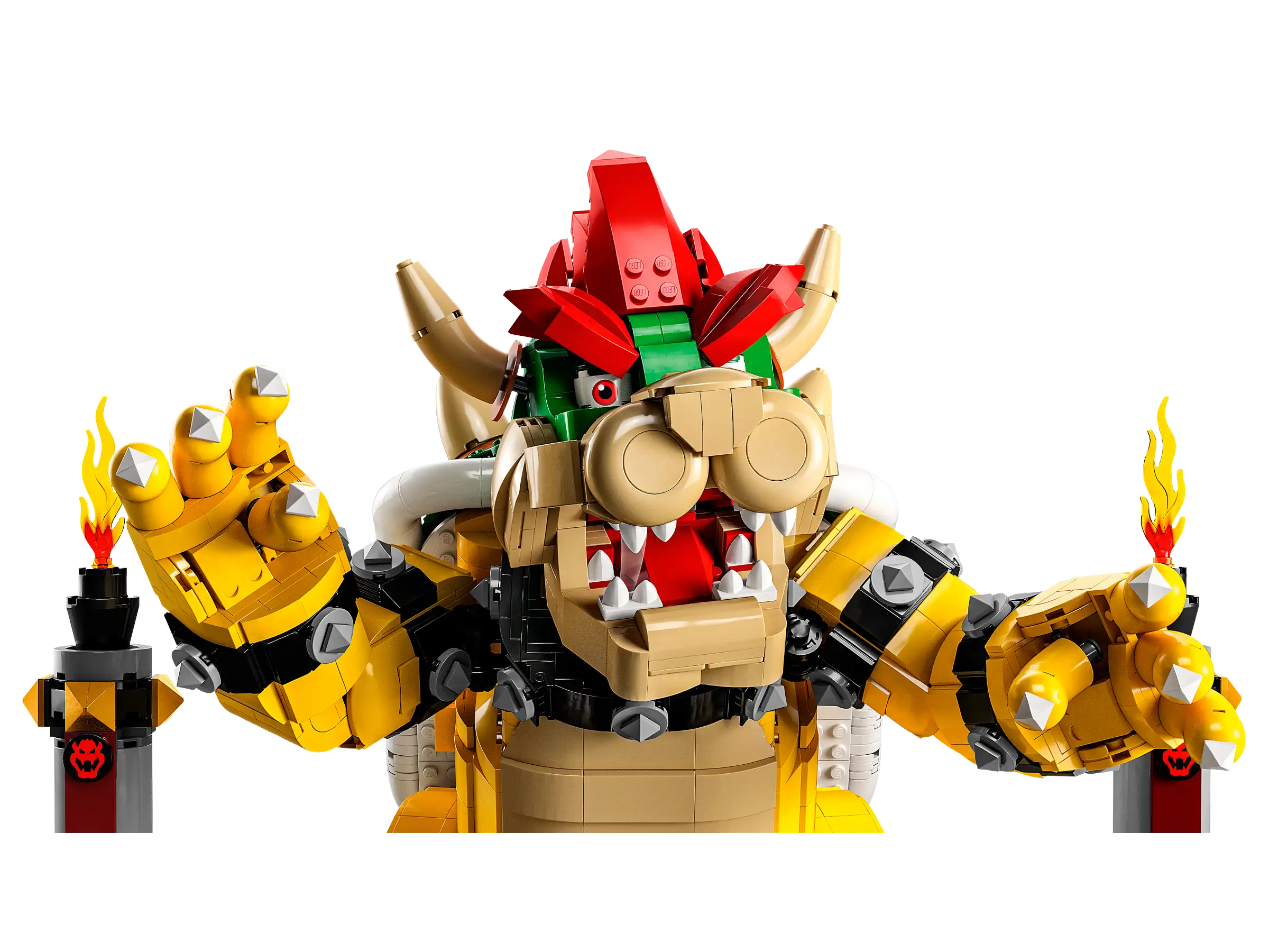 Lego Super Mario - The Mighty Bowser #71411 (RETIRED)