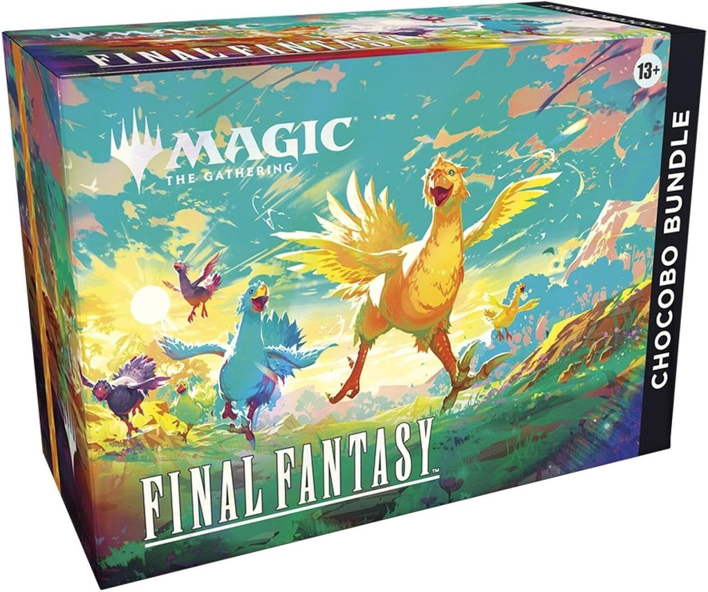 Magic: The Gathering TCG: Final Fantasy Chocobo Bundle