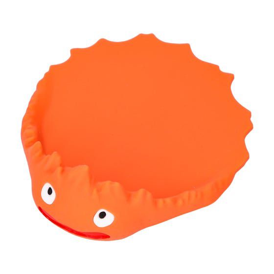 Calcifer Coaster "Howl's Moving Castle" (Box/5), Benelic