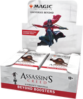 Universes Beyond: Assassin's Creed - Beyond Booster Box