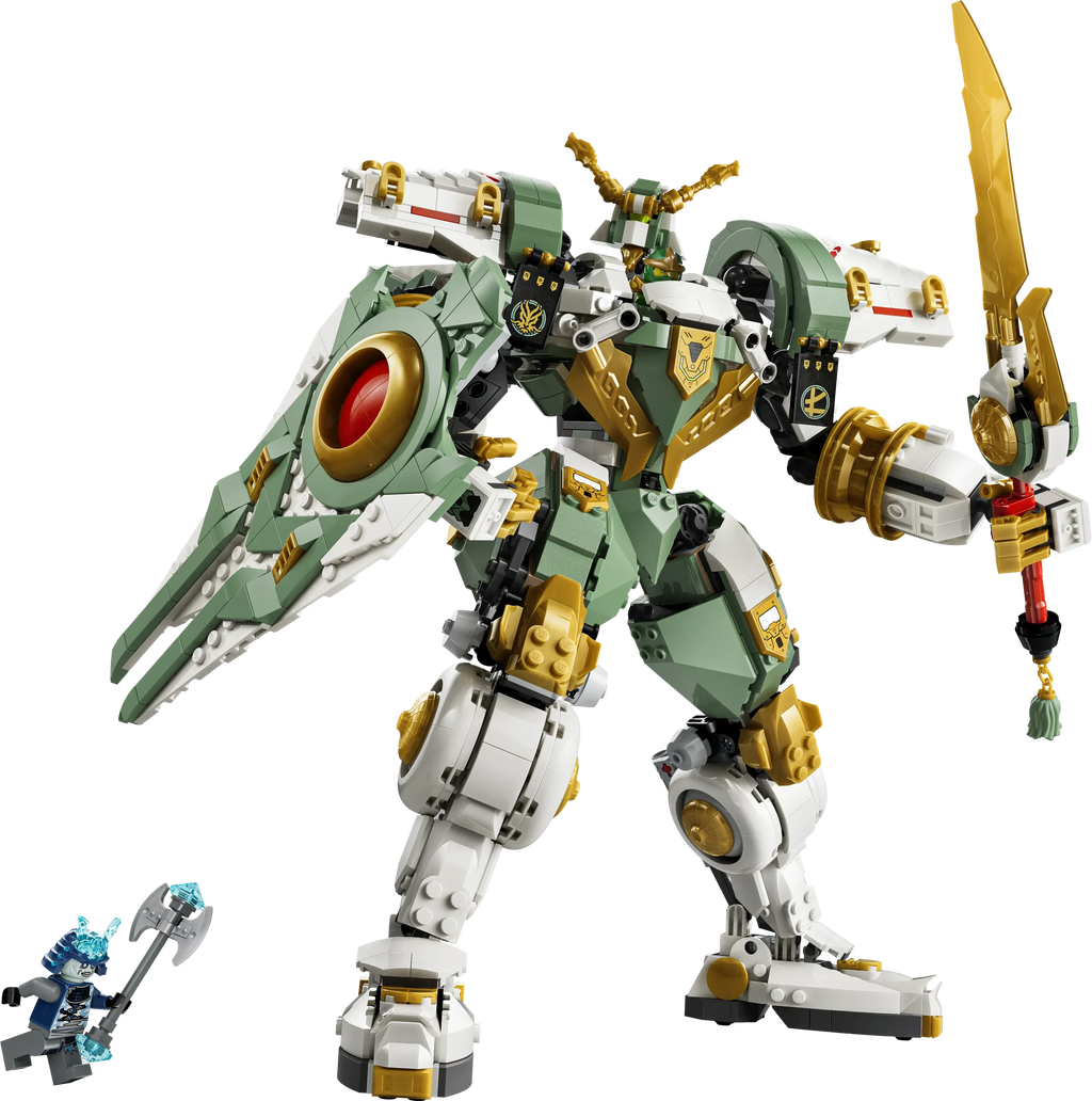 LEGO® Ninjago Lloyd's Titan Mech 15th Anniversary 71860