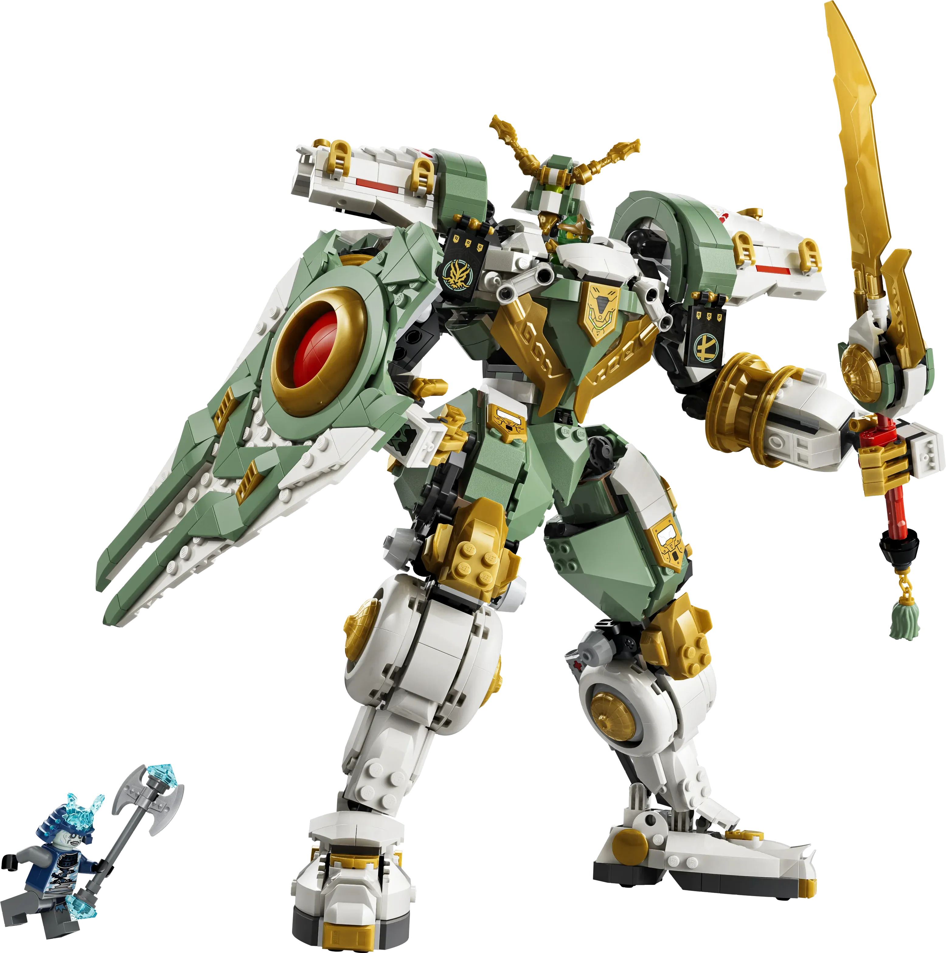 LEGO® Ninjago Lloyd's Titan Mech 15th Anniversary 71860