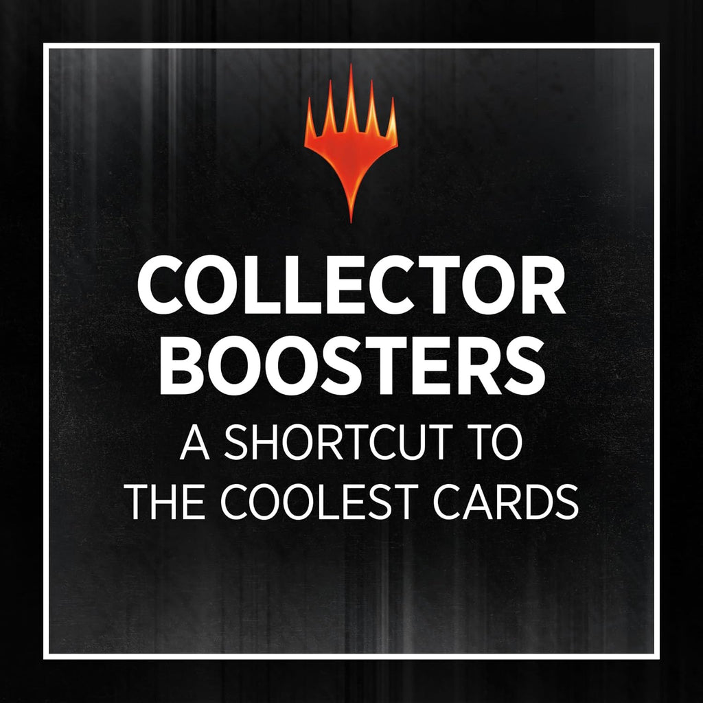 Magic: The Gathering TCG - Murders at Karlov Manor Collector Booster Box [12 Packs]