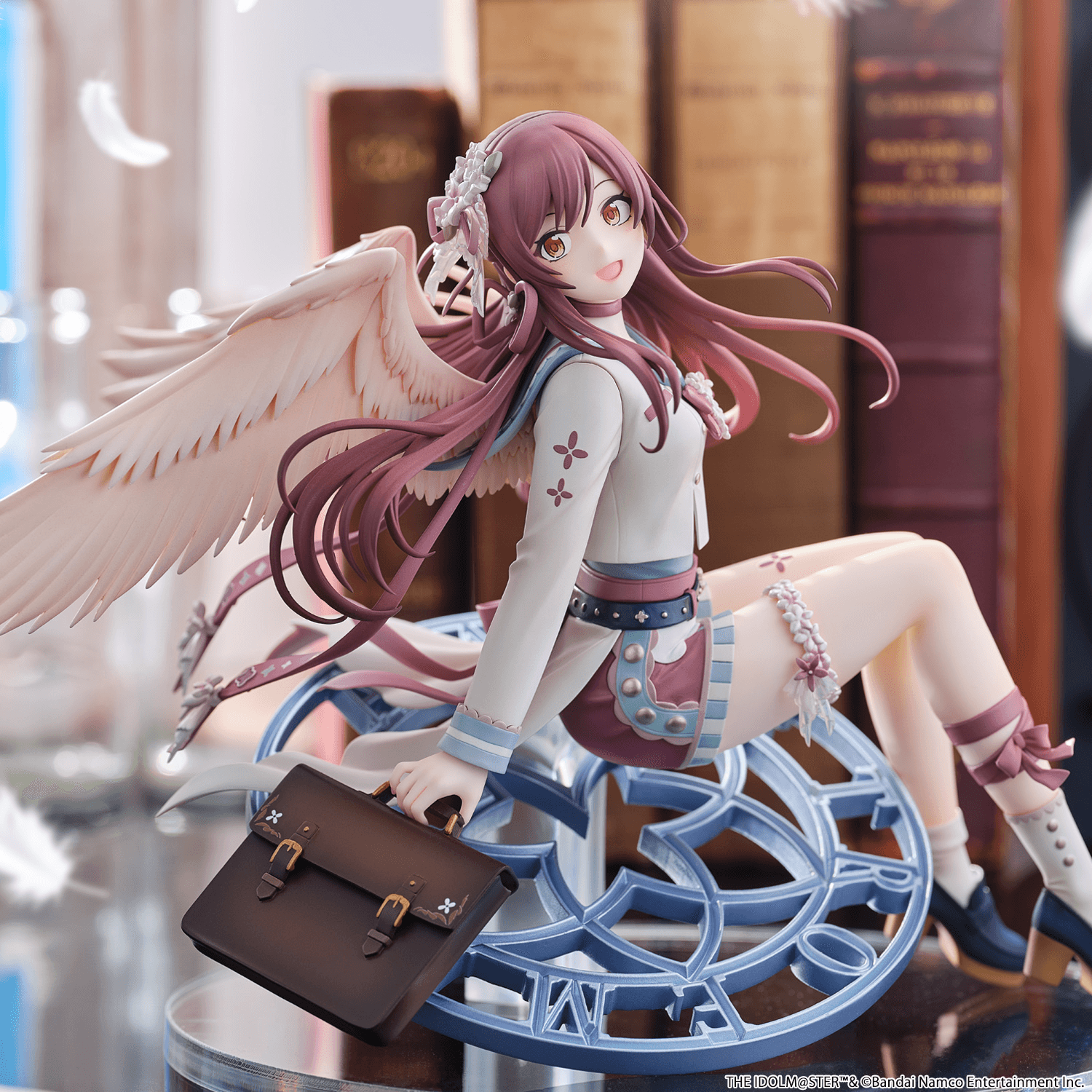 The Idolmaster Shiny Colors – Amana Ōsaki Gardienne Tourmaline Ver. 1/6 Scale Finished Figure