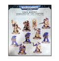 Space Marines: Honoured of the Chapter