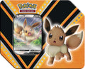 Pokémon V Powers Evoli Tin, Mehrfarbig