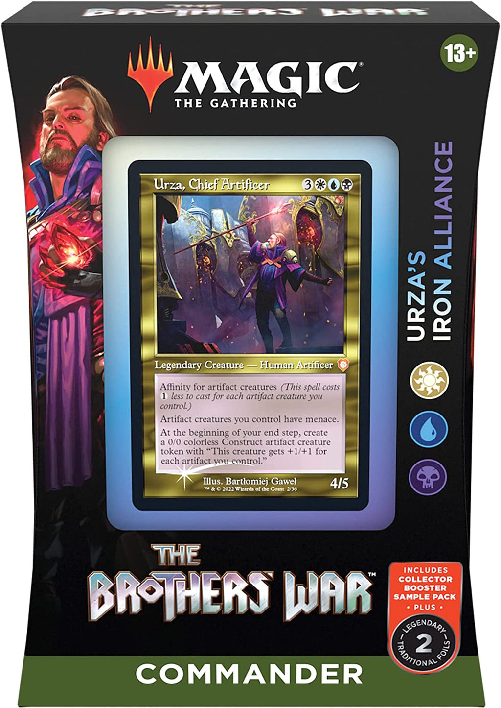 Magic the Gathering: The Brothers' War - BUNDLE