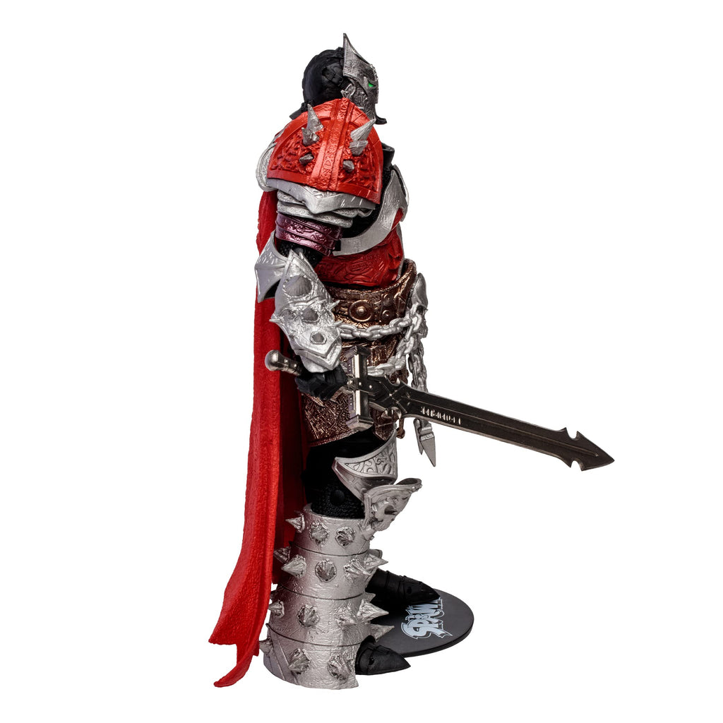 Mcfarlane Toys - Spawn 7' Toy Wave 5 - Medieval Spawn