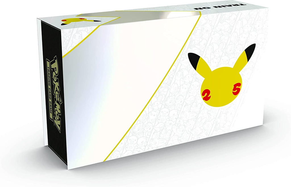 Pokémon TCG - Sword & Shield - Celebrations - Ultra-Premium Collection Sealed Case of 4
