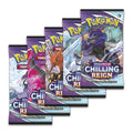 Pokémon-Sammelkartenspiel: Schwert & Schild – Schaurige Herrschaft Top-Trainer-Box