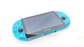 Sony PlayStation PS Vita Blue Handheld Console PCH-2001 (Japanese)