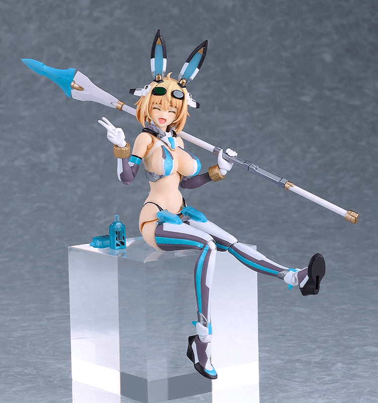 figma Sophia F. Shirring: Updated ver.