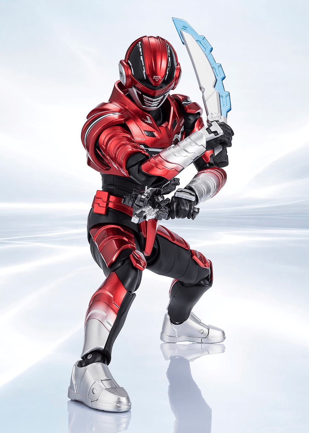 GAVAN INFINITY - Super Space Sheriff S.H.Figuarts