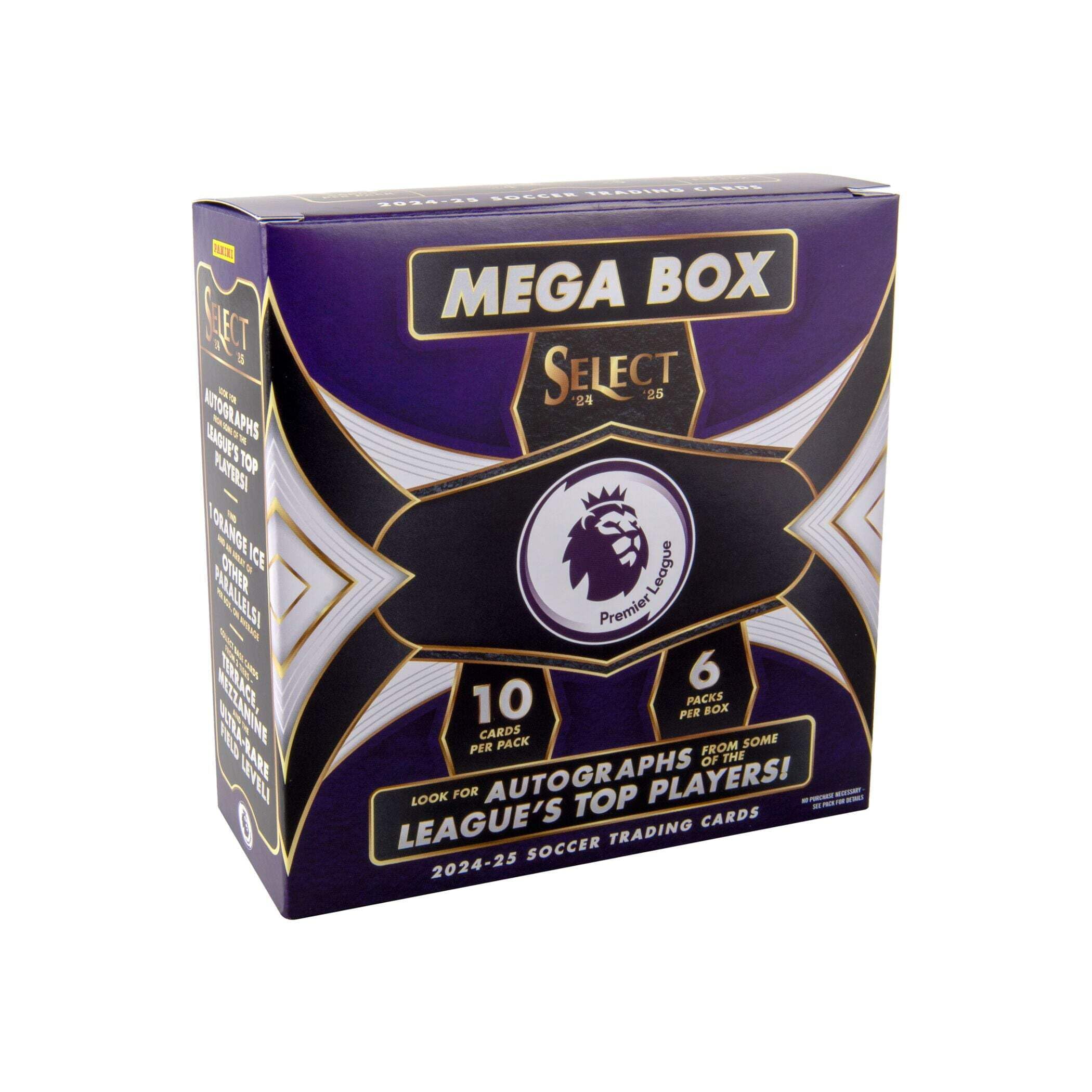 Sc Select Premier League (24-25) Mega Box