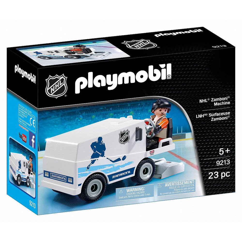 Playmobil 9213 Nhl Zamboni Machine