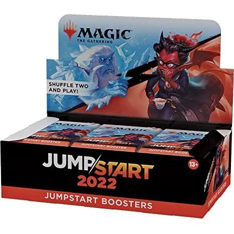Jumpstart 2022 Booster Box