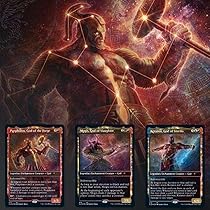 Secret Lair Drop: Theros Stargazing: Vol.IV (Purphoros) - Traditional Foil Edition