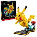 LEGO - Pokémon - Pikachu and Poké Ball