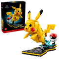 LEGO - Pokemon - Pikachu and Poké Ball [72152]