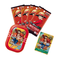 One Piece - Japanese Mini-Tin Pack Set Vol. 3 - Monkey D Luffy