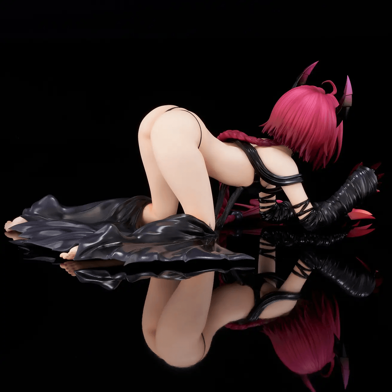 To Love-Ru Darkness – Mea Kurosaki Darkness Ver. 1/6 Scale (Renewal Package Edition)
