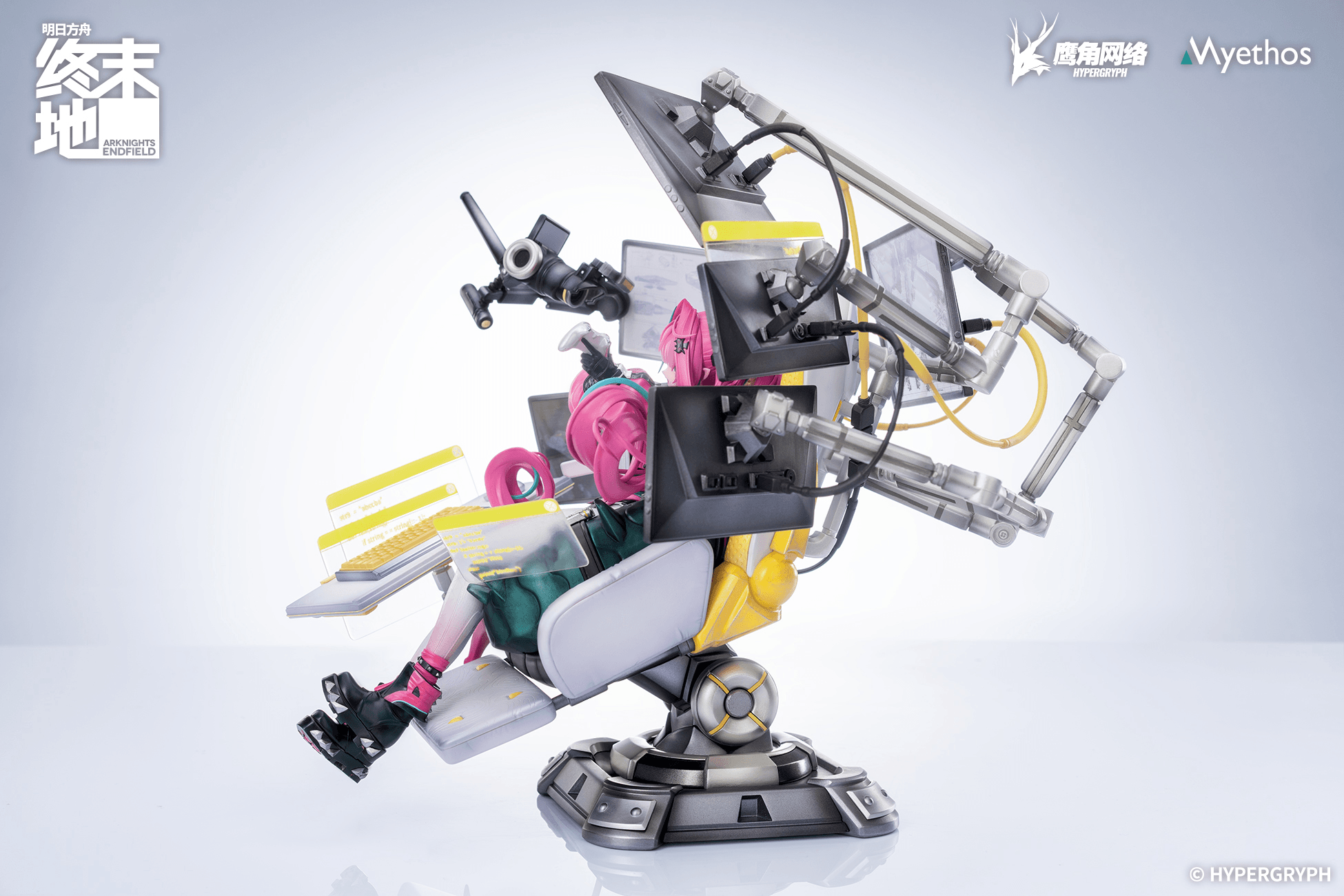 Arknights: Endfield 1/7 Yvonne