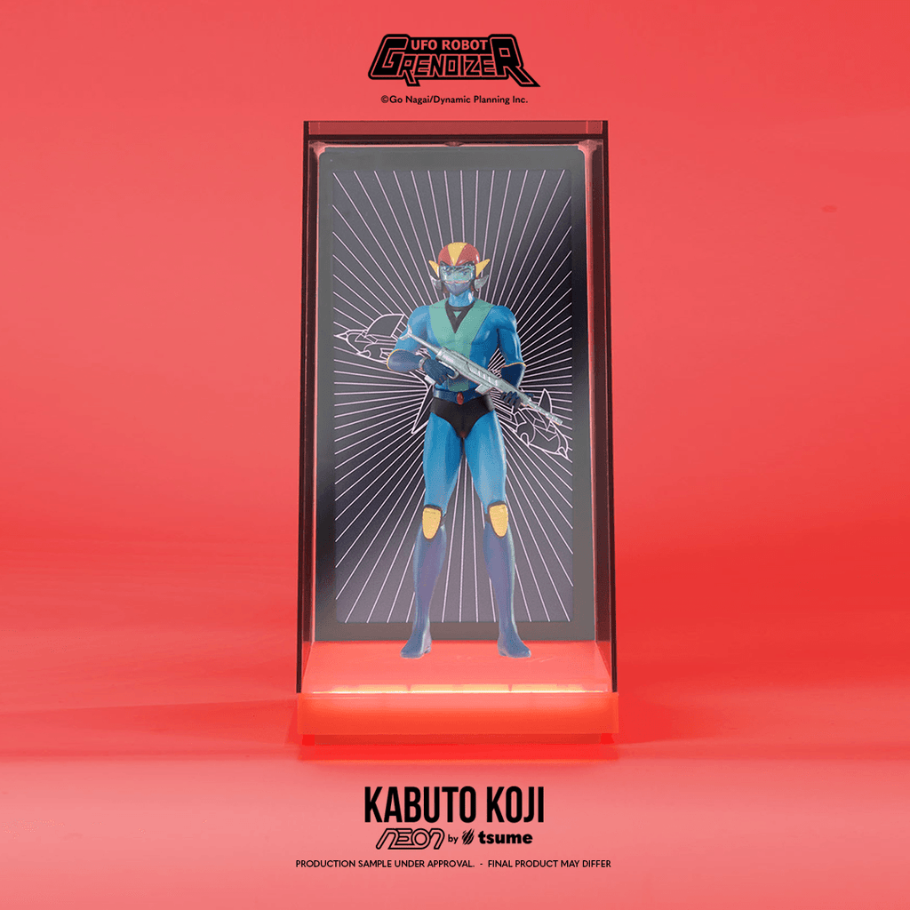 Kabuto Koji NEON006