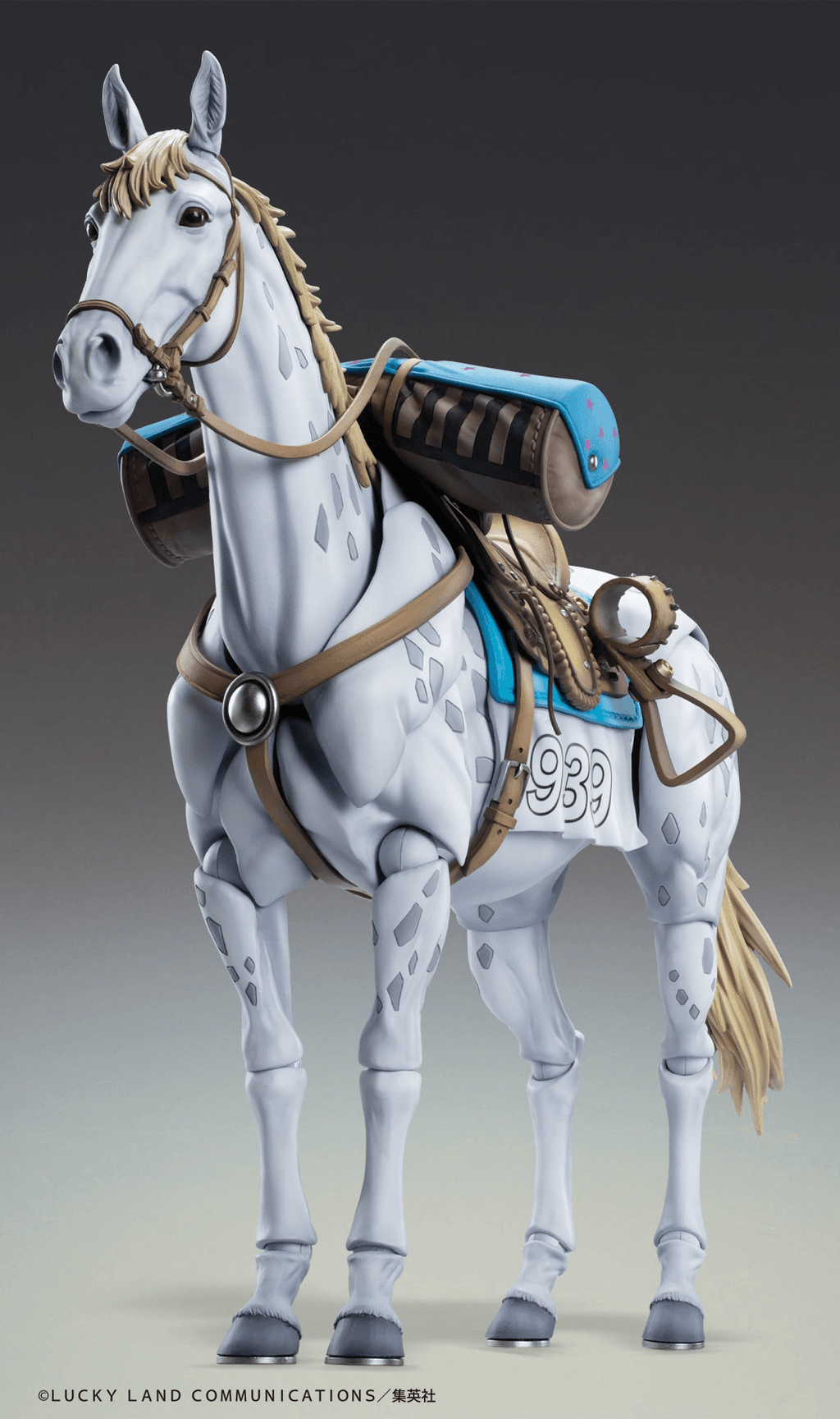 Slow Dancer - JoJo's Bizarre Adventure Super Action Statue