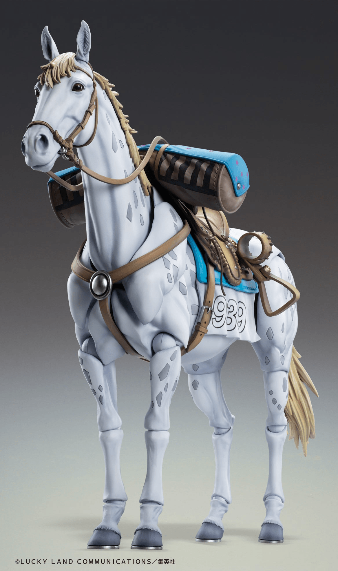 Slow Dancer - JoJo's Bizarre Adventure Super Action Statue
