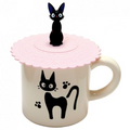 Jiji's Tea Party Silicon Cup Cover "Kiki's Delivery Service" (Box/5)